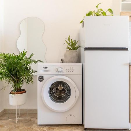 Avra Sfakia Apartments Khóra Sfakíon Zewnętrze zdjęcie