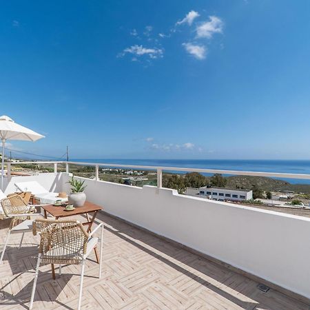 Avra Sfakia Apartments Khóra Sfakíon Zewnętrze zdjęcie