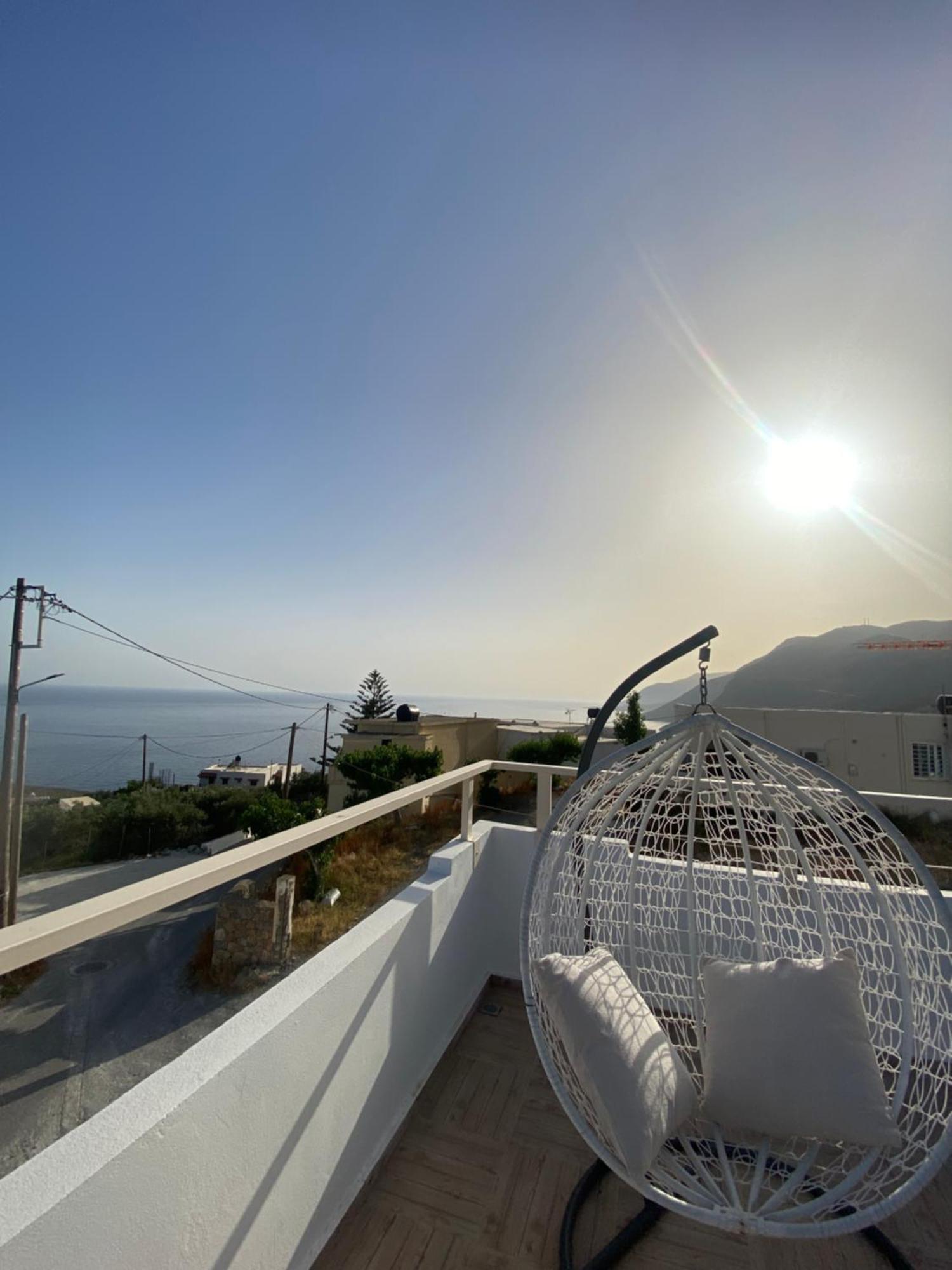 Avra Sfakia Apartments Khóra Sfakíon Zewnętrze zdjęcie