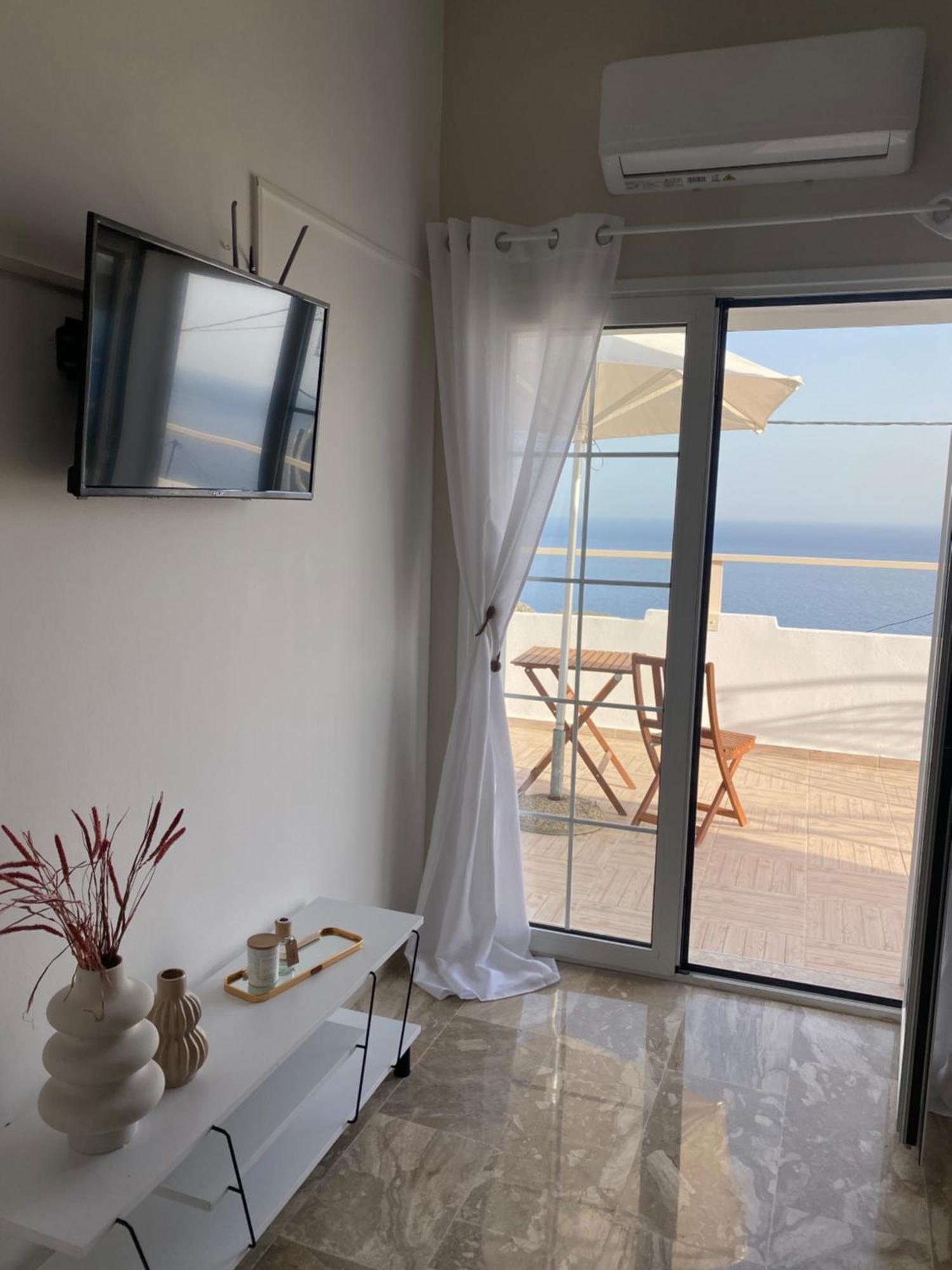 Avra Sfakia Apartments Khóra Sfakíon Zewnętrze zdjęcie