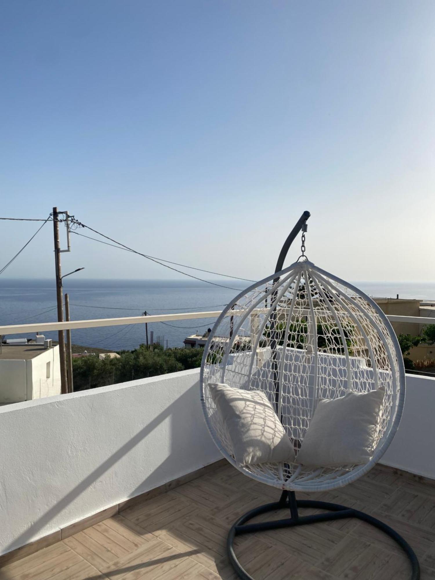 Avra Sfakia Apartments Khóra Sfakíon Zewnętrze zdjęcie