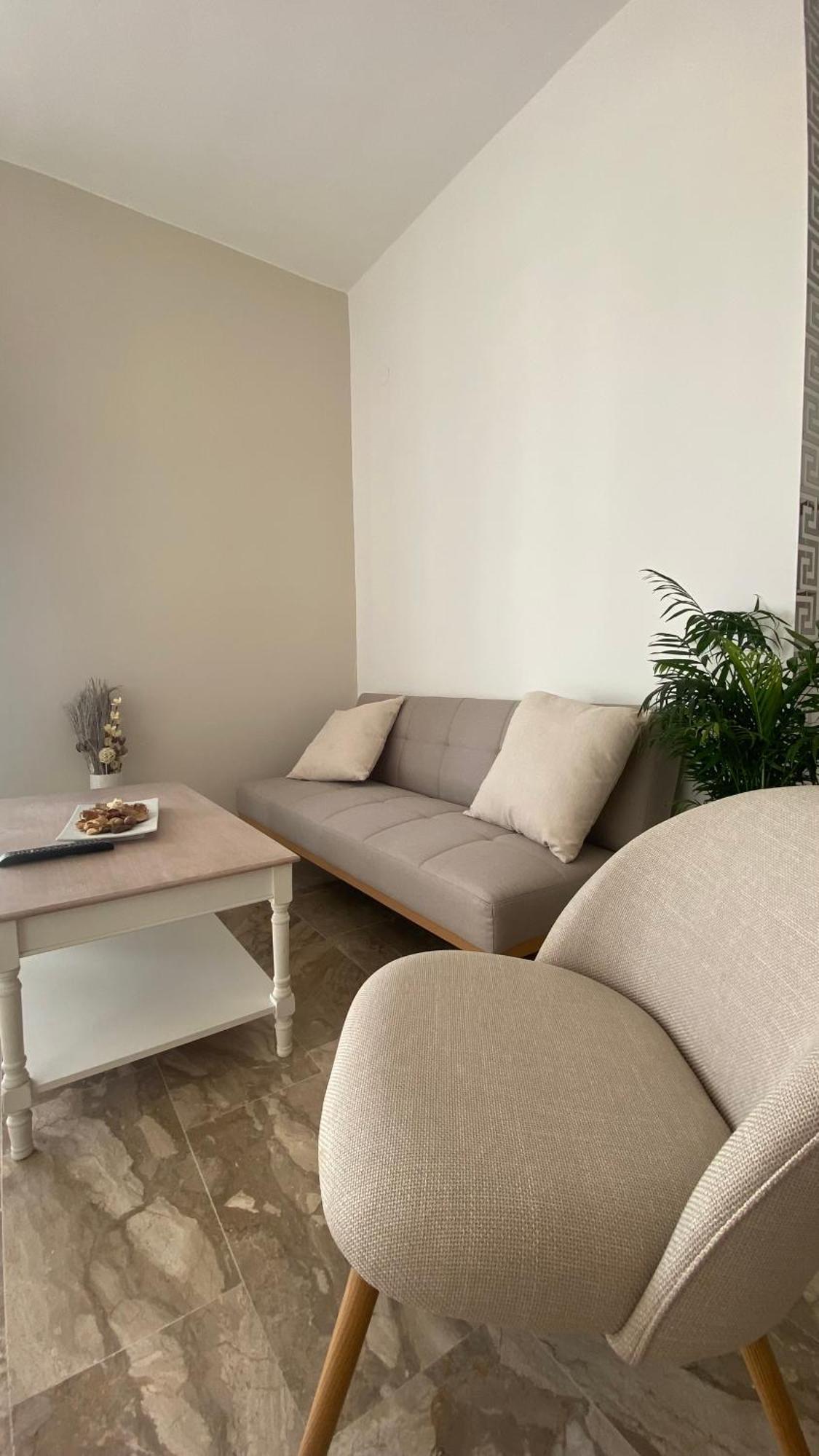 Avra Sfakia Apartments Khóra Sfakíon Zewnętrze zdjęcie