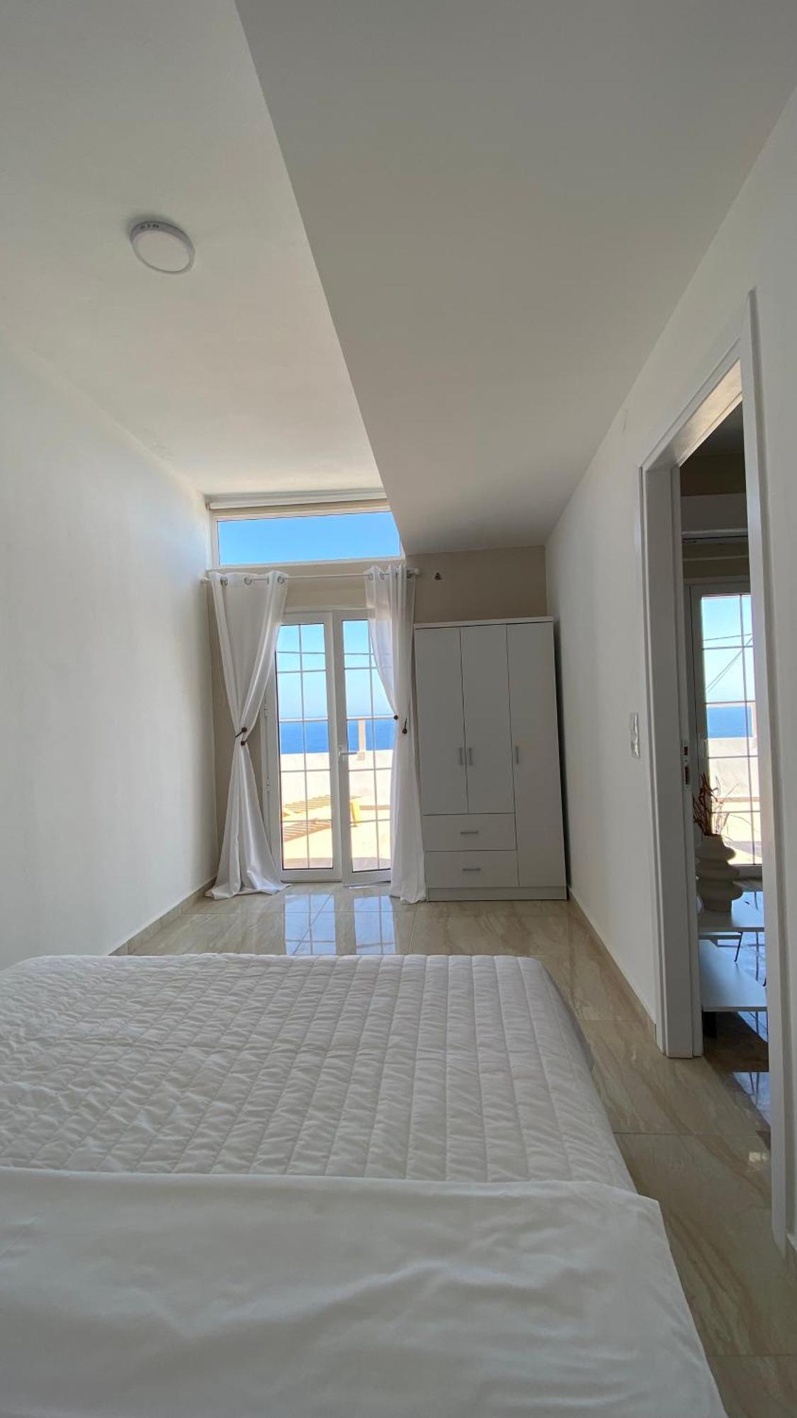 Avra Sfakia Apartments Khóra Sfakíon Zewnętrze zdjęcie