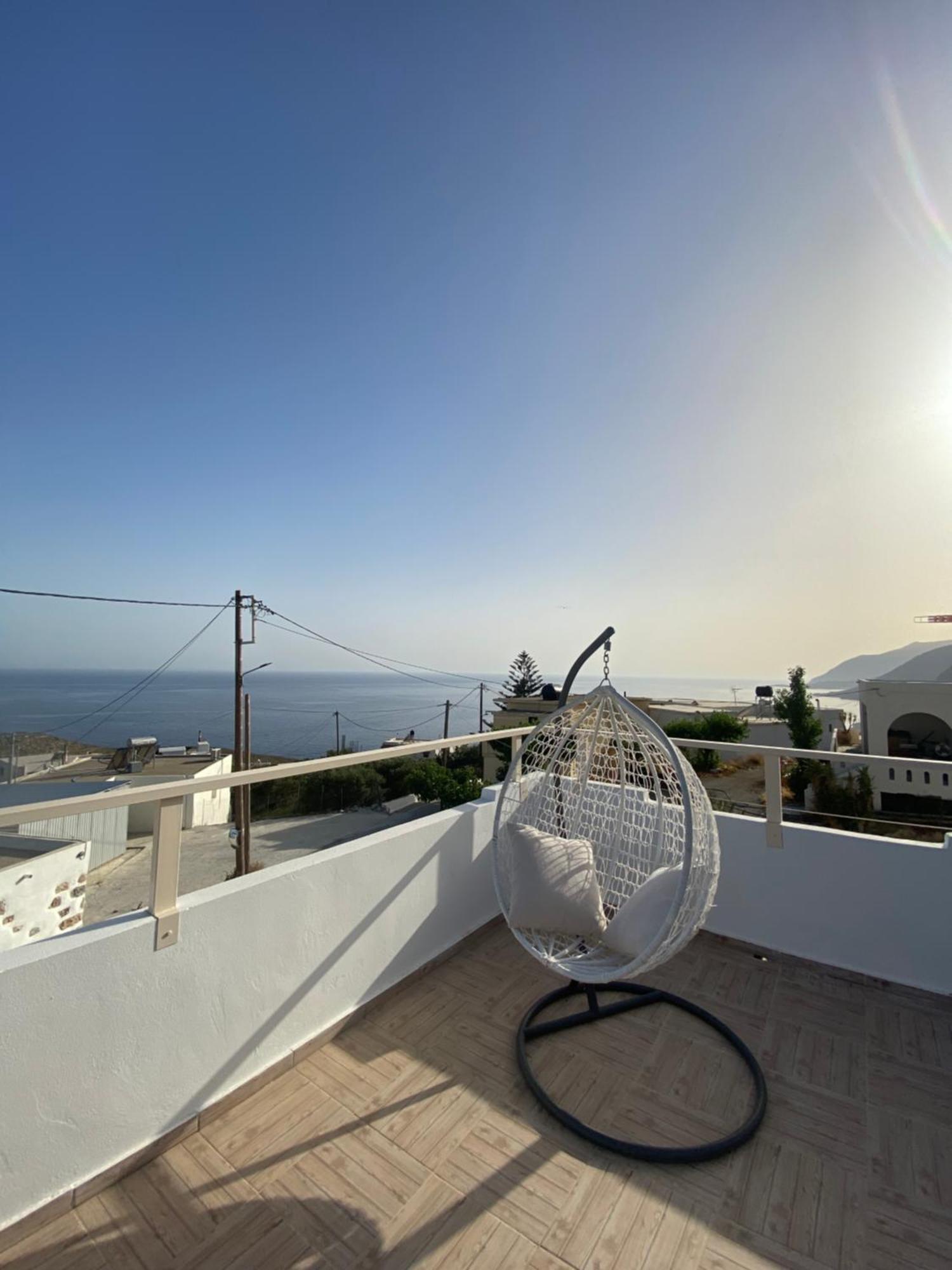 Avra Sfakia Apartments Khóra Sfakíon Zewnętrze zdjęcie