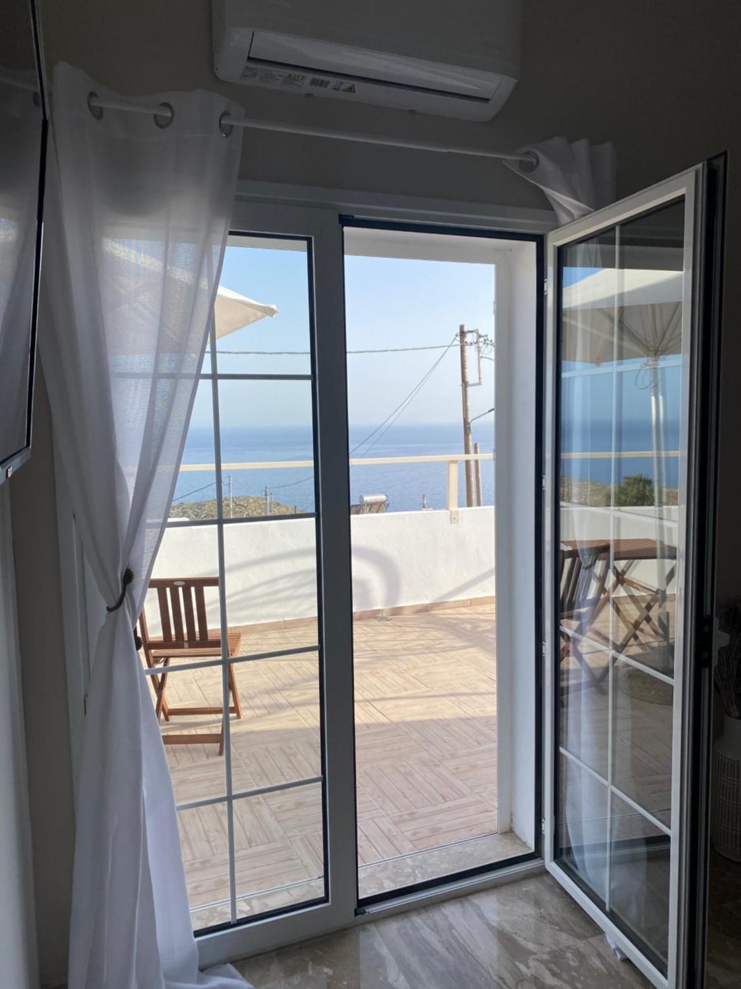 Avra Sfakia Apartments Khóra Sfakíon Zewnętrze zdjęcie