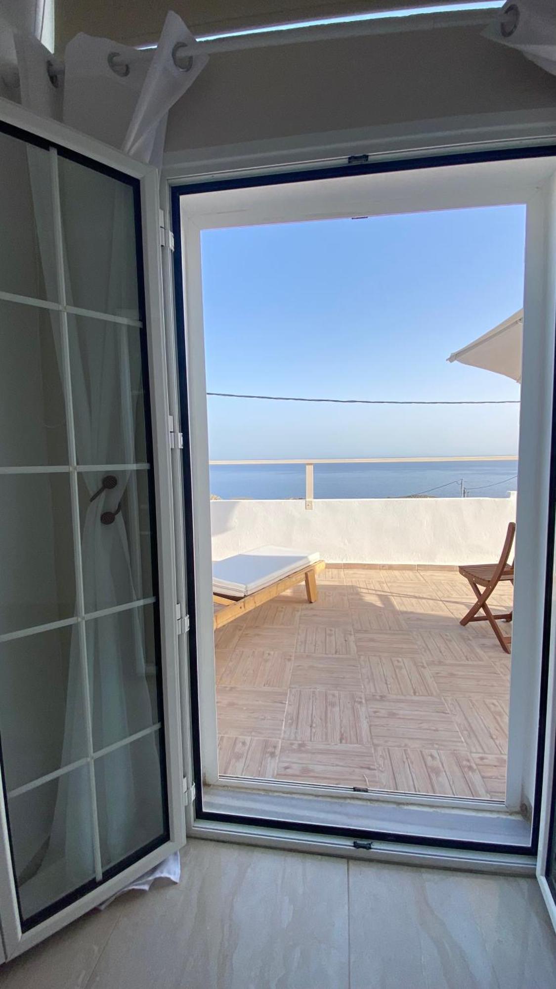 Avra Sfakia Apartments Khóra Sfakíon Zewnętrze zdjęcie