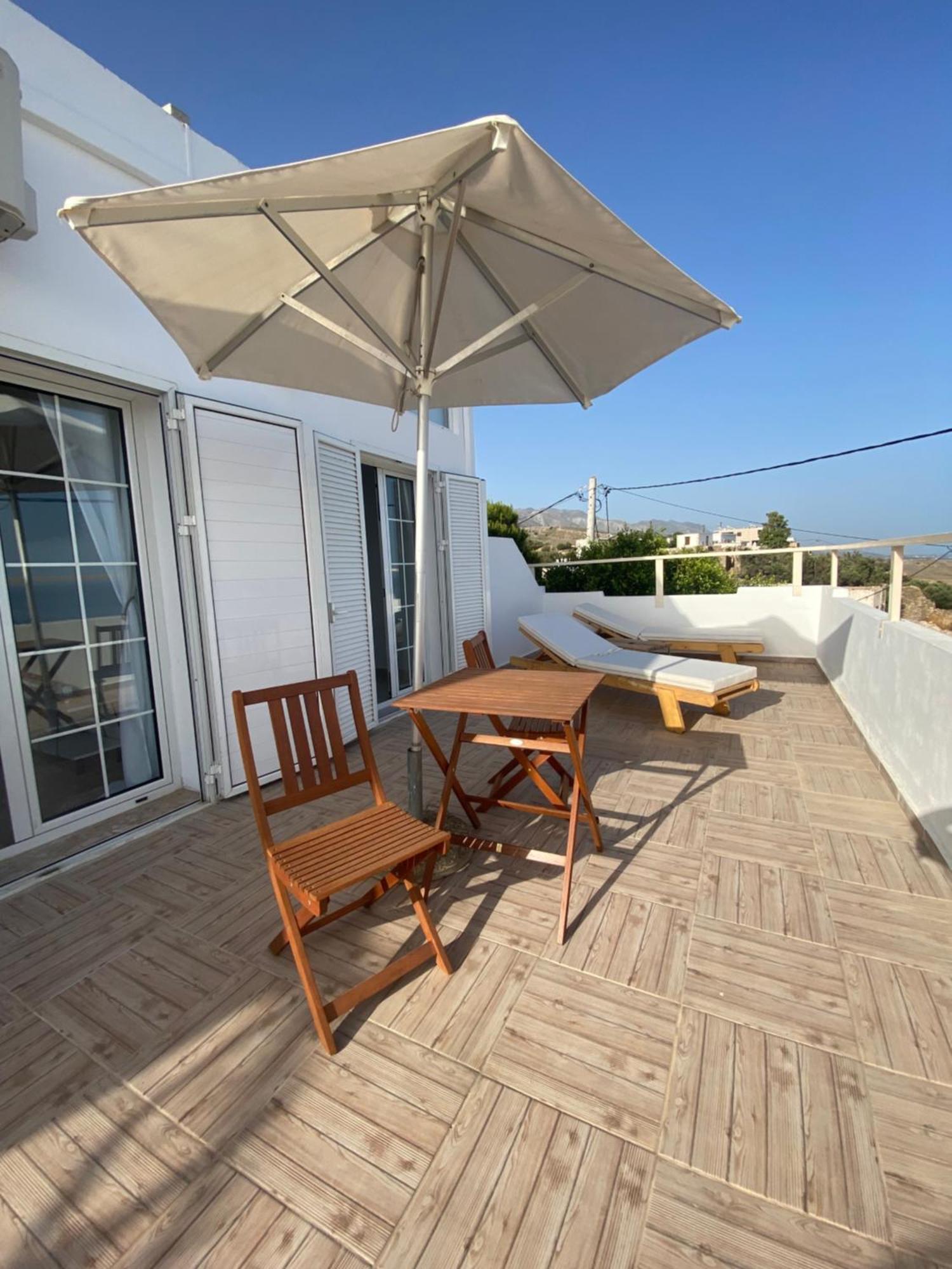 Avra Sfakia Apartments Khóra Sfakíon Zewnętrze zdjęcie