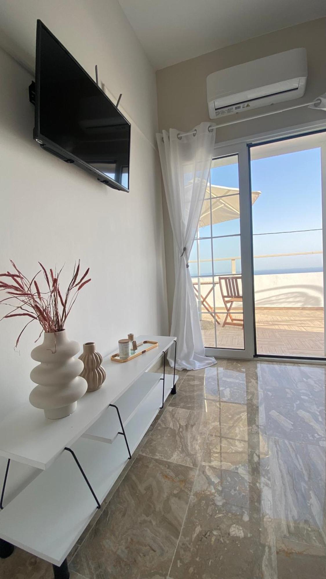 Avra Sfakia Apartments Khóra Sfakíon Zewnętrze zdjęcie