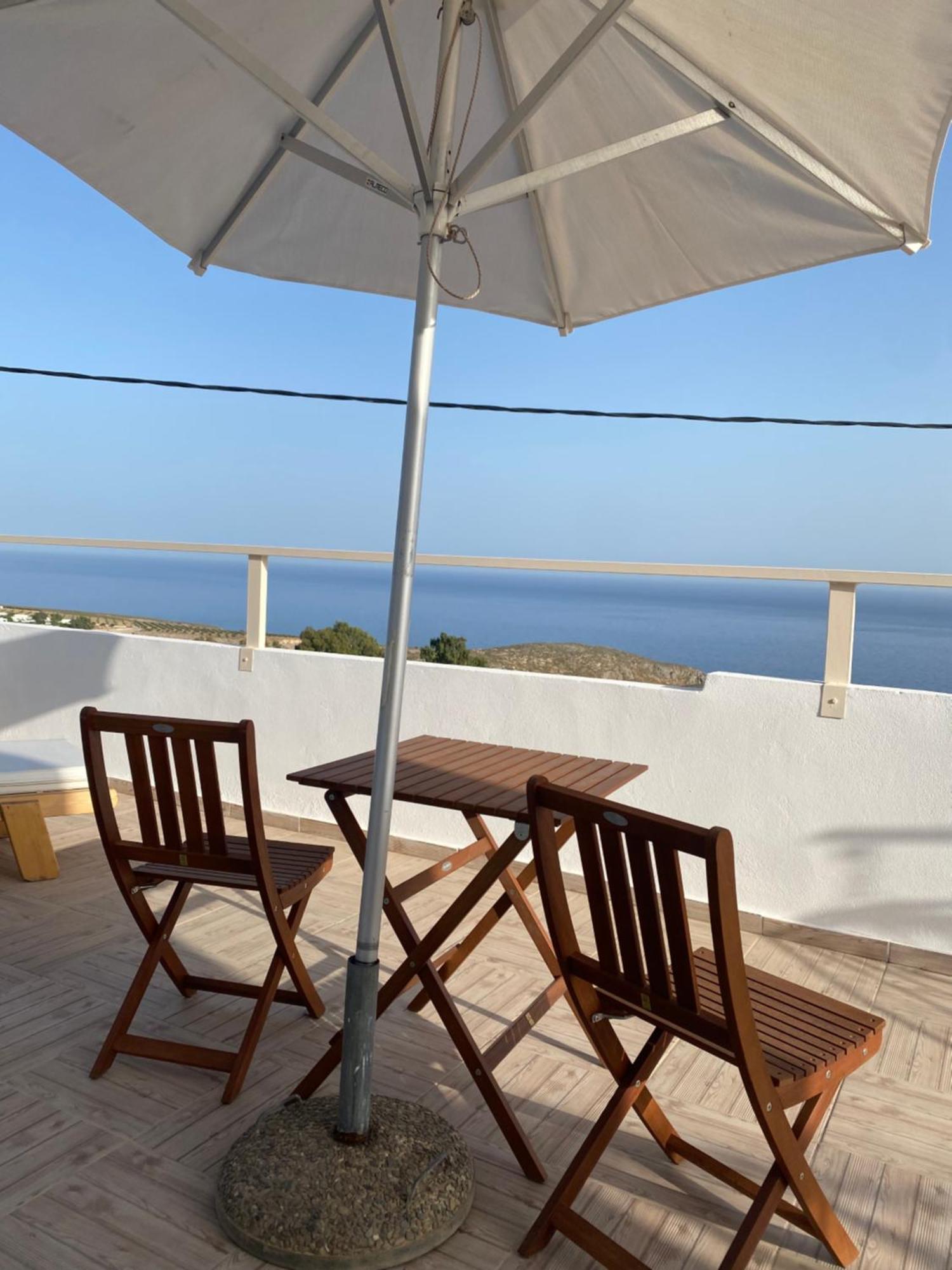 Avra Sfakia Apartments Khóra Sfakíon Zewnętrze zdjęcie