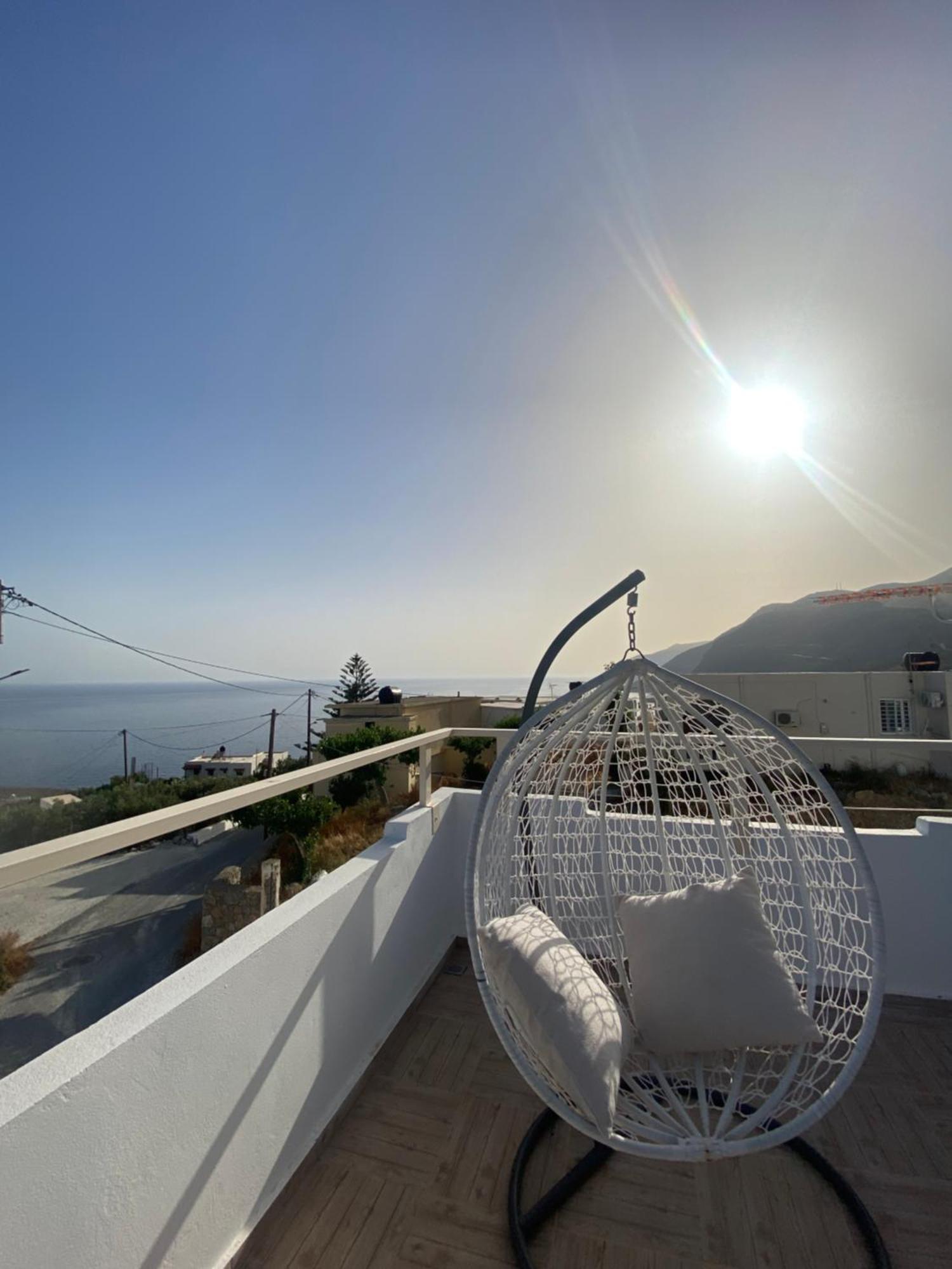 Avra Sfakia Apartments Khóra Sfakíon Zewnętrze zdjęcie