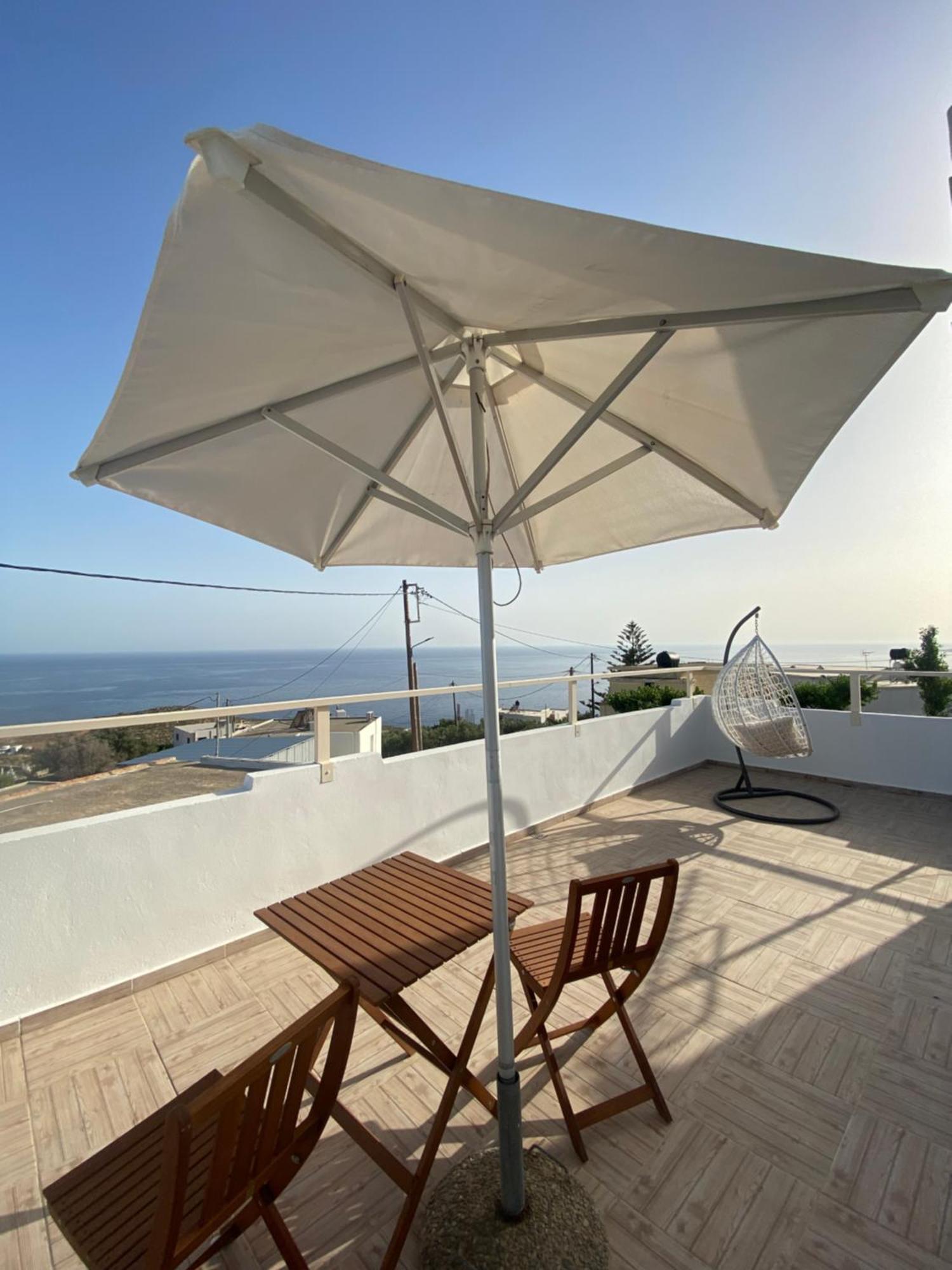 Avra Sfakia Apartments Khóra Sfakíon Zewnętrze zdjęcie