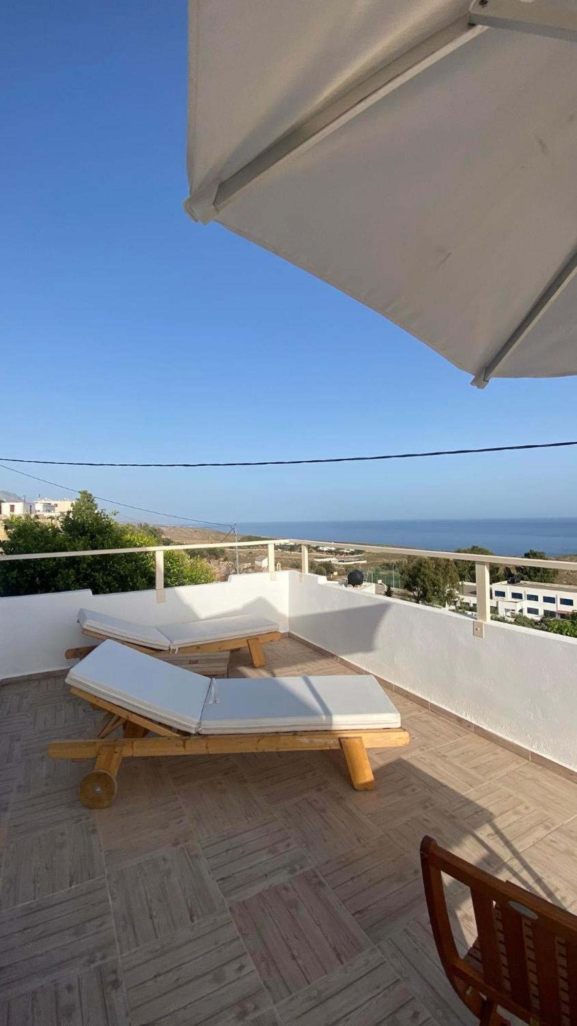 Avra Sfakia Apartments Khóra Sfakíon Zewnętrze zdjęcie