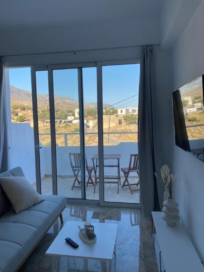 Avra Sfakia Apartments Khóra Sfakíon Zewnętrze zdjęcie