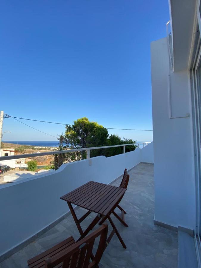 Avra Sfakia Apartments Khóra Sfakíon Zewnętrze zdjęcie