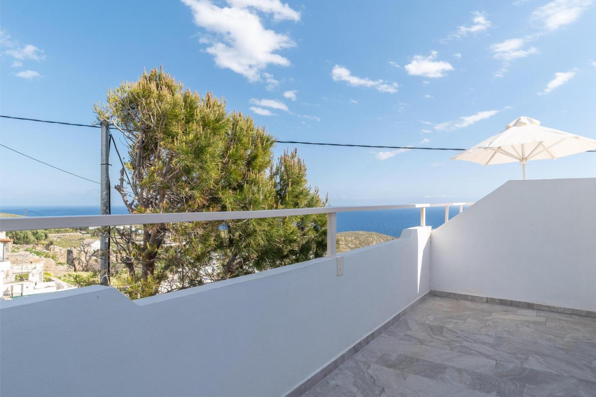Avra Sfakia Apartments Khóra Sfakíon Zewnętrze zdjęcie