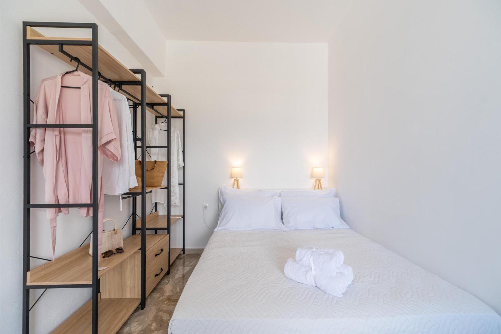 Avra Sfakia Apartments Khóra Sfakíon Zewnętrze zdjęcie