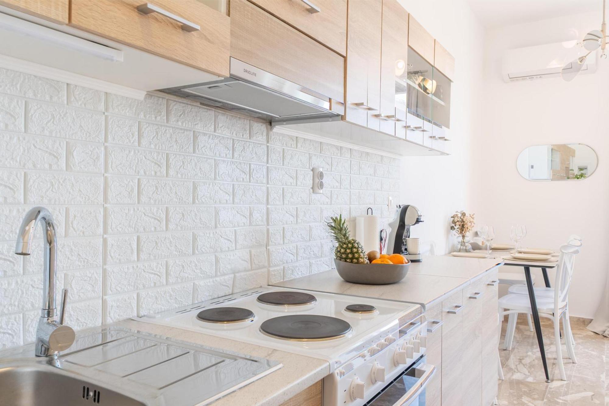 Avra Sfakia Apartments Khóra Sfakíon Pokój zdjęcie
