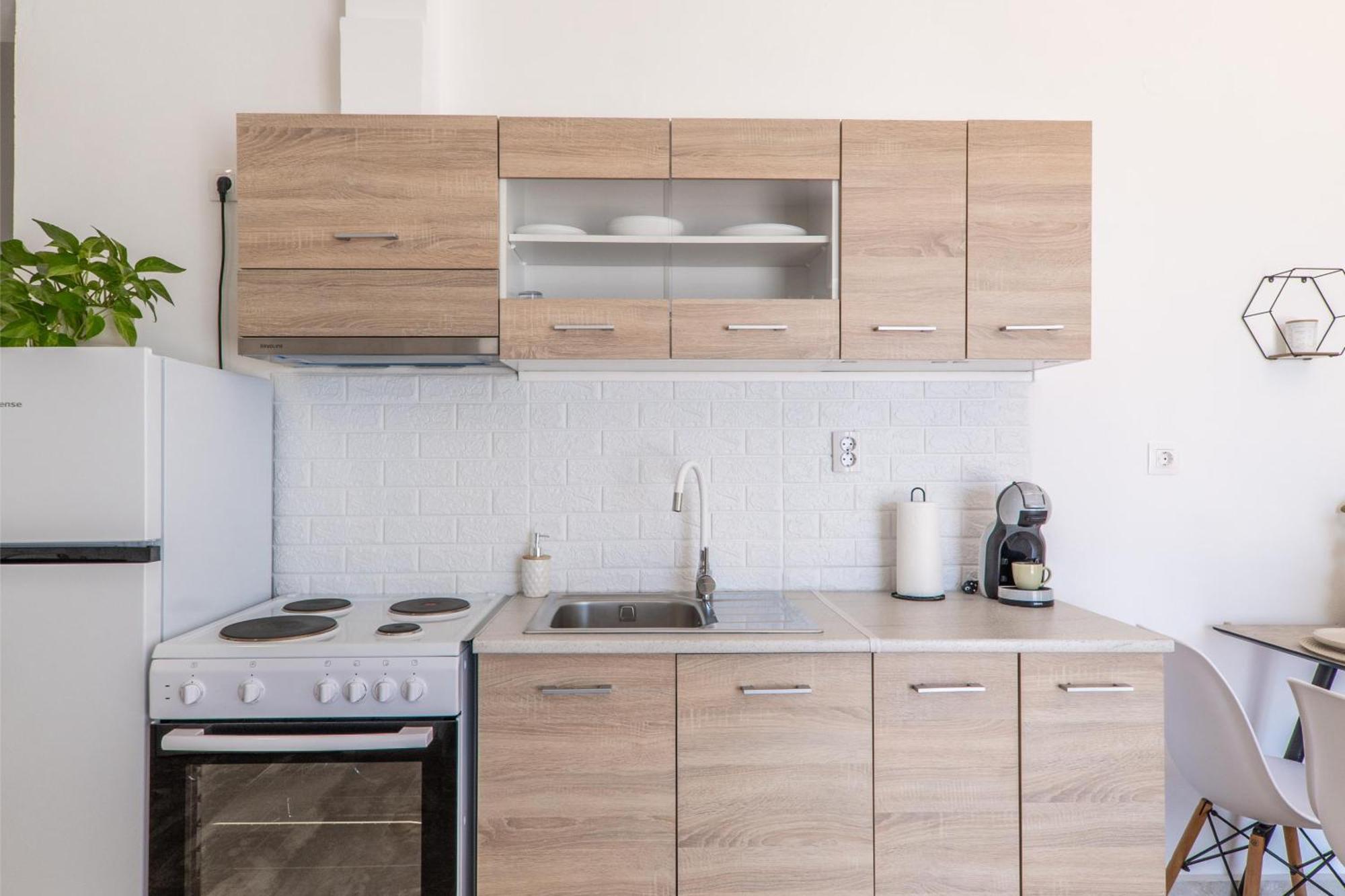 Avra Sfakia Apartments Khóra Sfakíon Zewnętrze zdjęcie