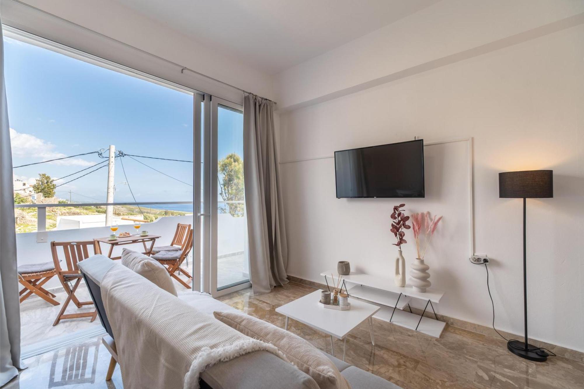 Avra Sfakia Apartments Khóra Sfakíon Zewnętrze zdjęcie