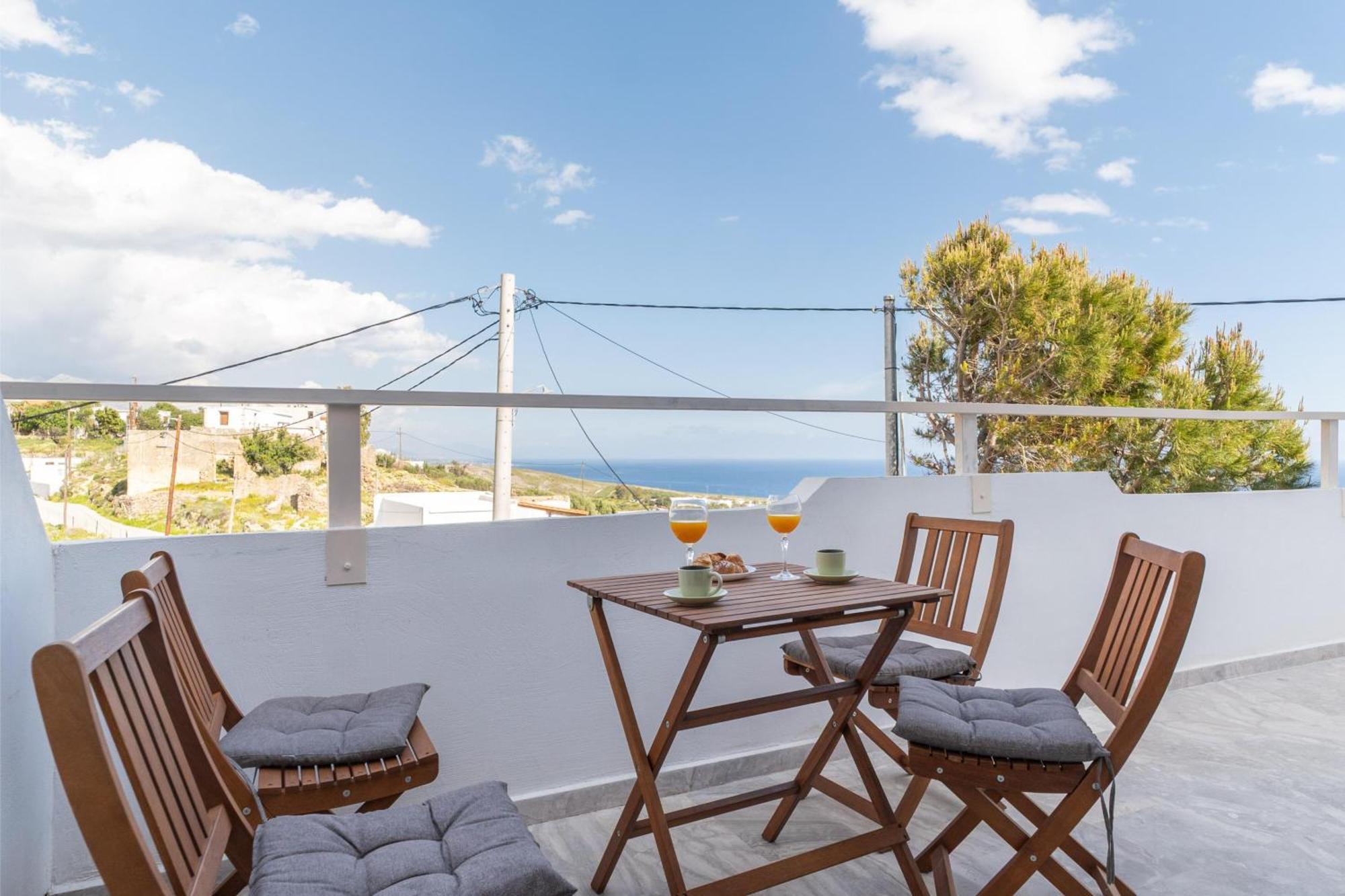 Avra Sfakia Apartments Khóra Sfakíon Pokój zdjęcie