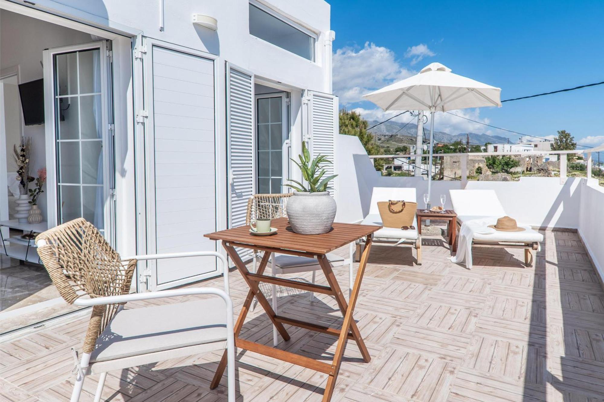 Avra Sfakia Apartments Khóra Sfakíon Zewnętrze zdjęcie