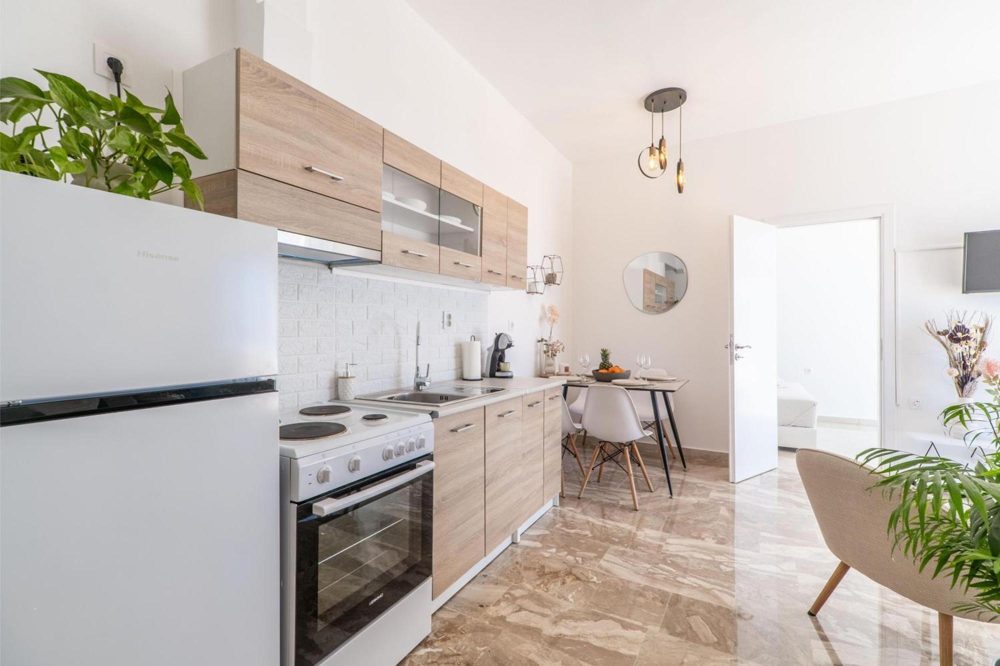 Avra Sfakia Apartments Khóra Sfakíon Zewnętrze zdjęcie