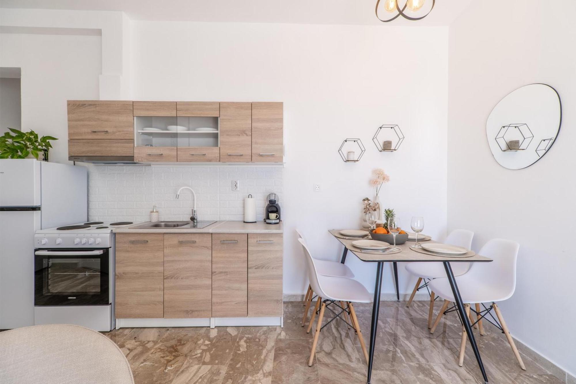 Avra Sfakia Apartments Khóra Sfakíon Zewnętrze zdjęcie