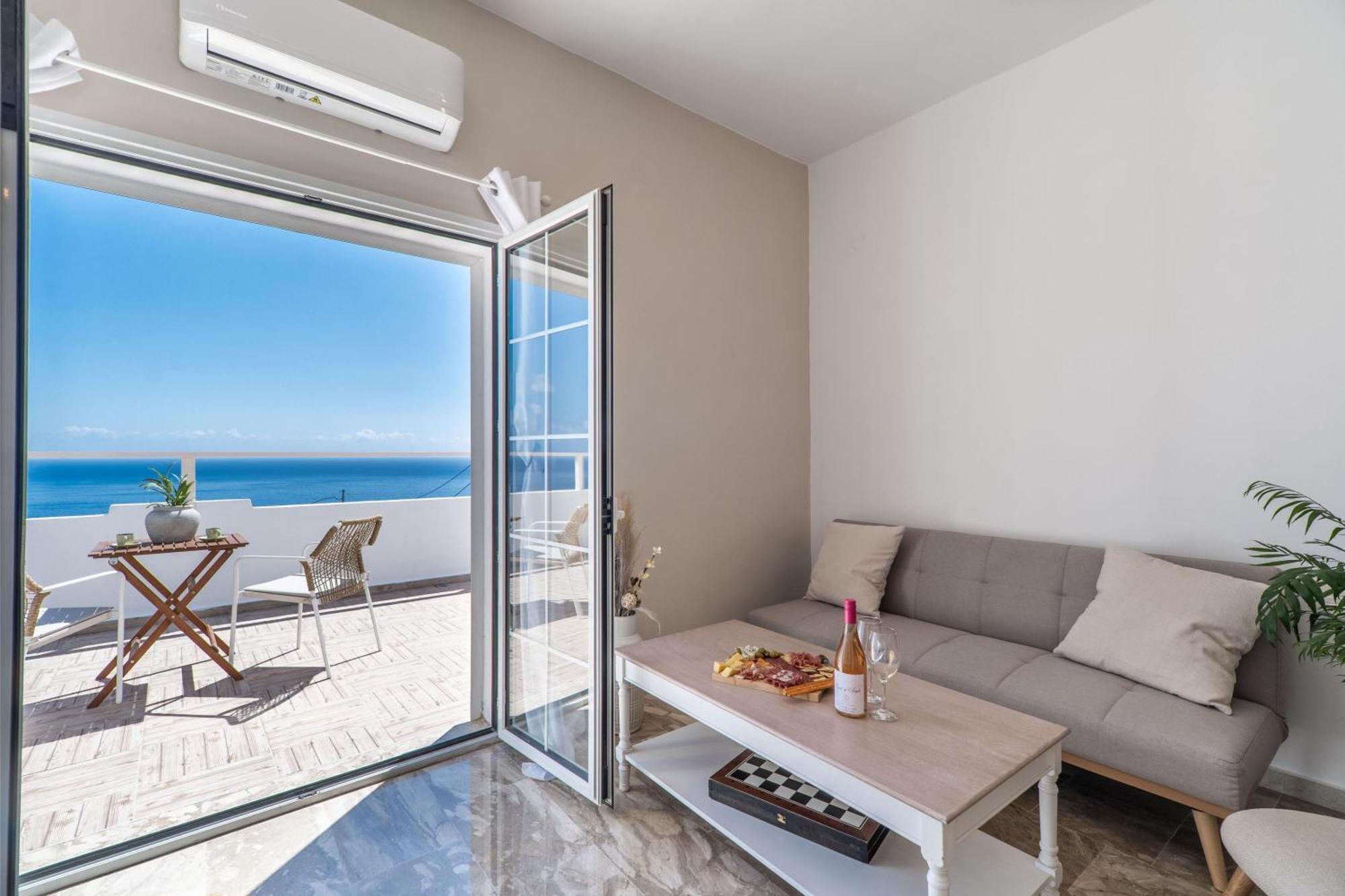 Avra Sfakia Apartments Khóra Sfakíon Zewnętrze zdjęcie