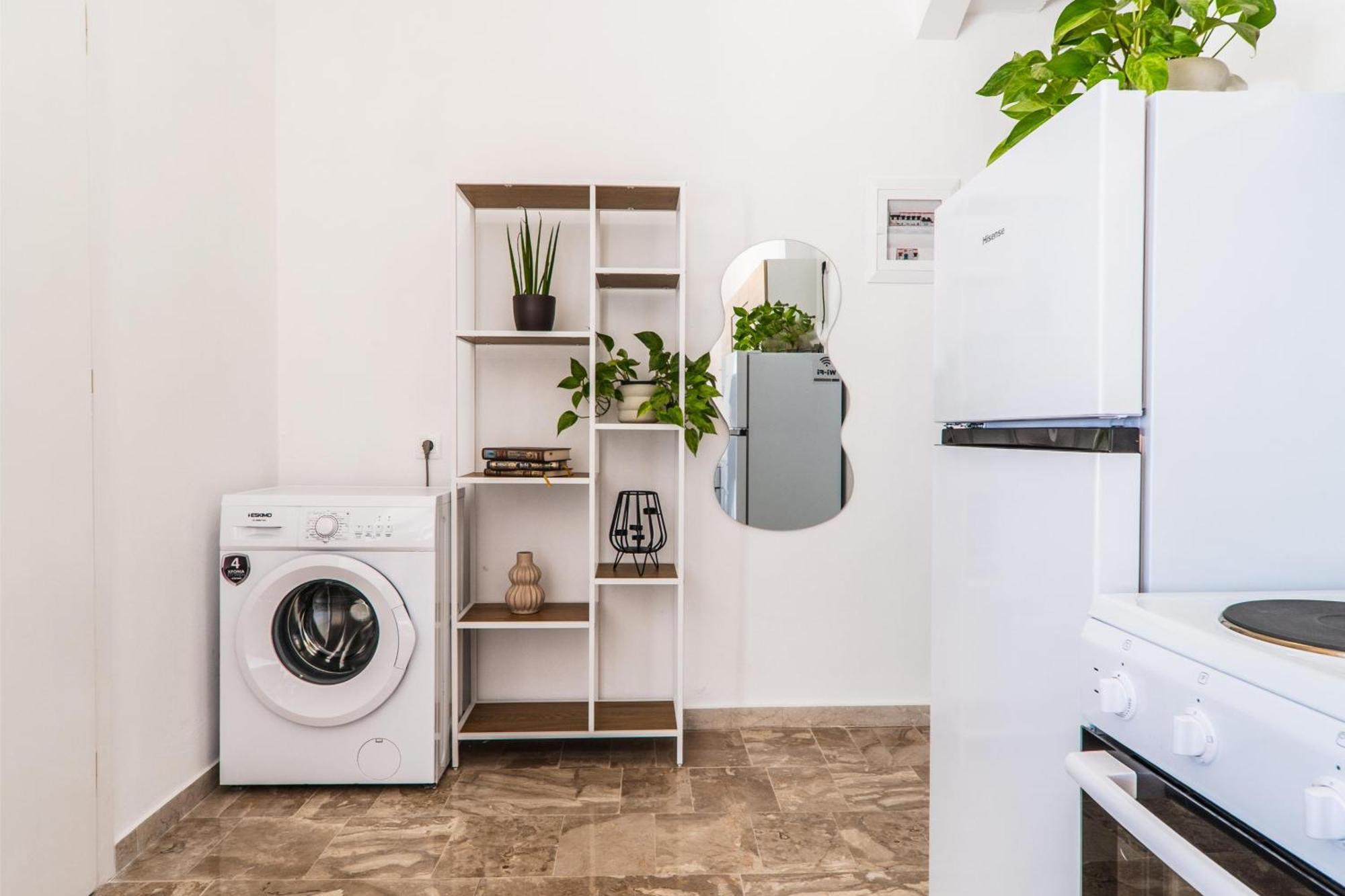 Avra Sfakia Apartments Khóra Sfakíon Zewnętrze zdjęcie