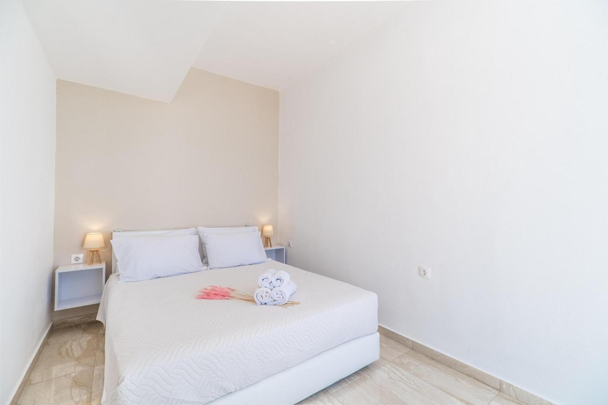 Avra Sfakia Apartments Khóra Sfakíon Zewnętrze zdjęcie