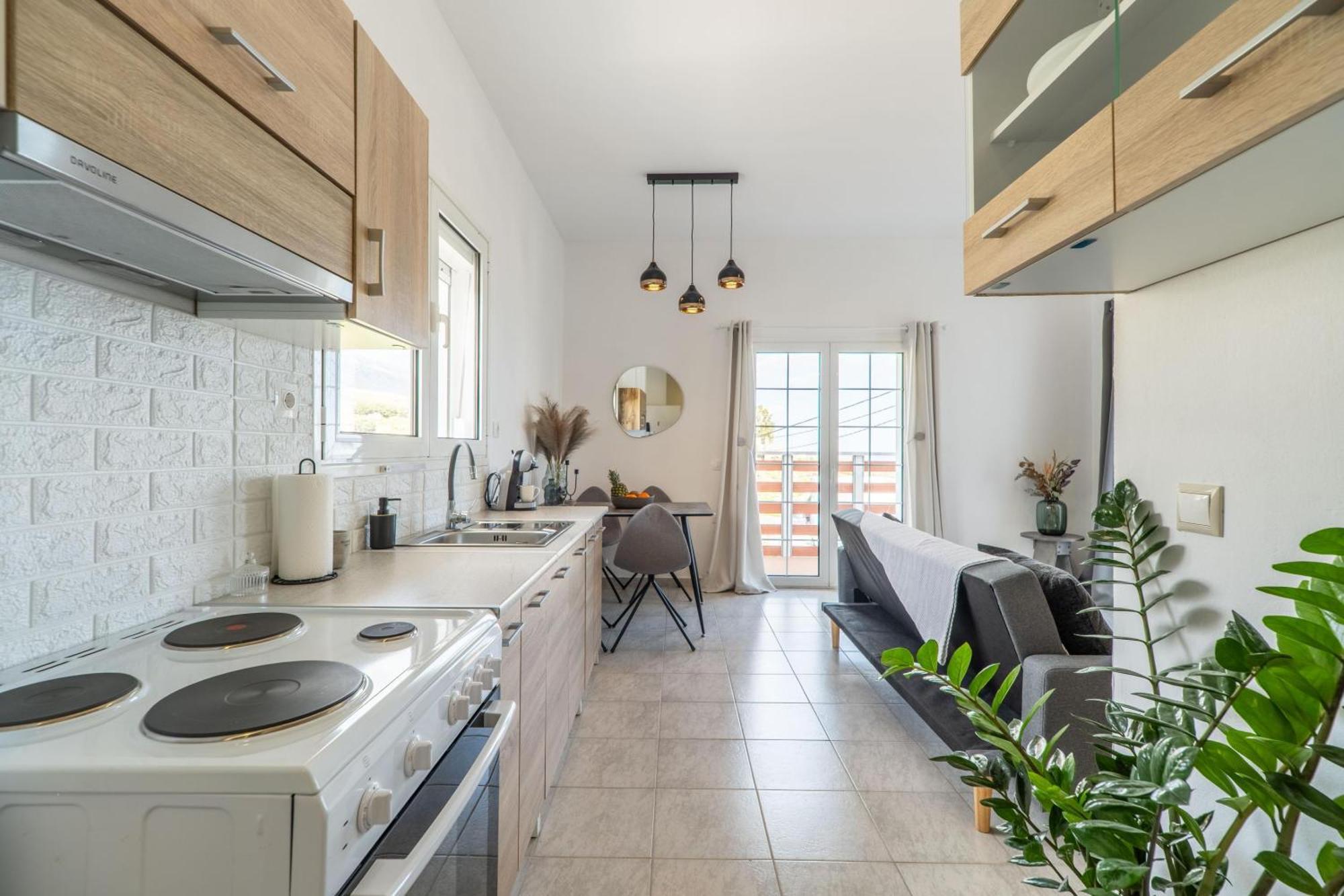Avra Sfakia Apartments Khóra Sfakíon Zewnętrze zdjęcie
