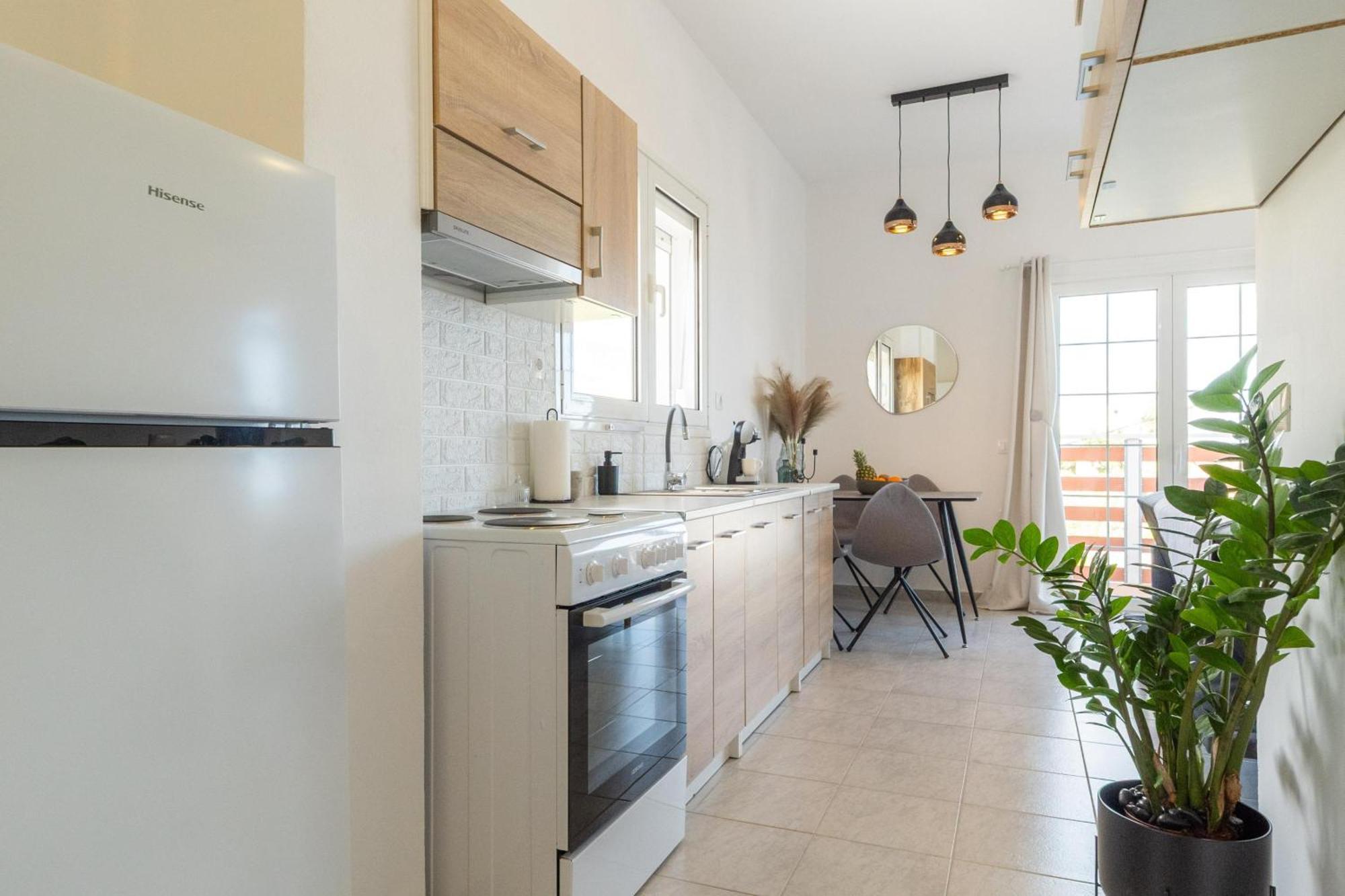 Avra Sfakia Apartments Khóra Sfakíon Pokój zdjęcie