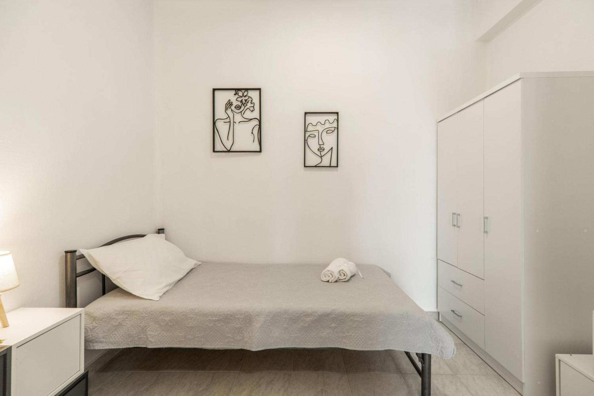 Avra Sfakia Apartments Khóra Sfakíon Pokój zdjęcie