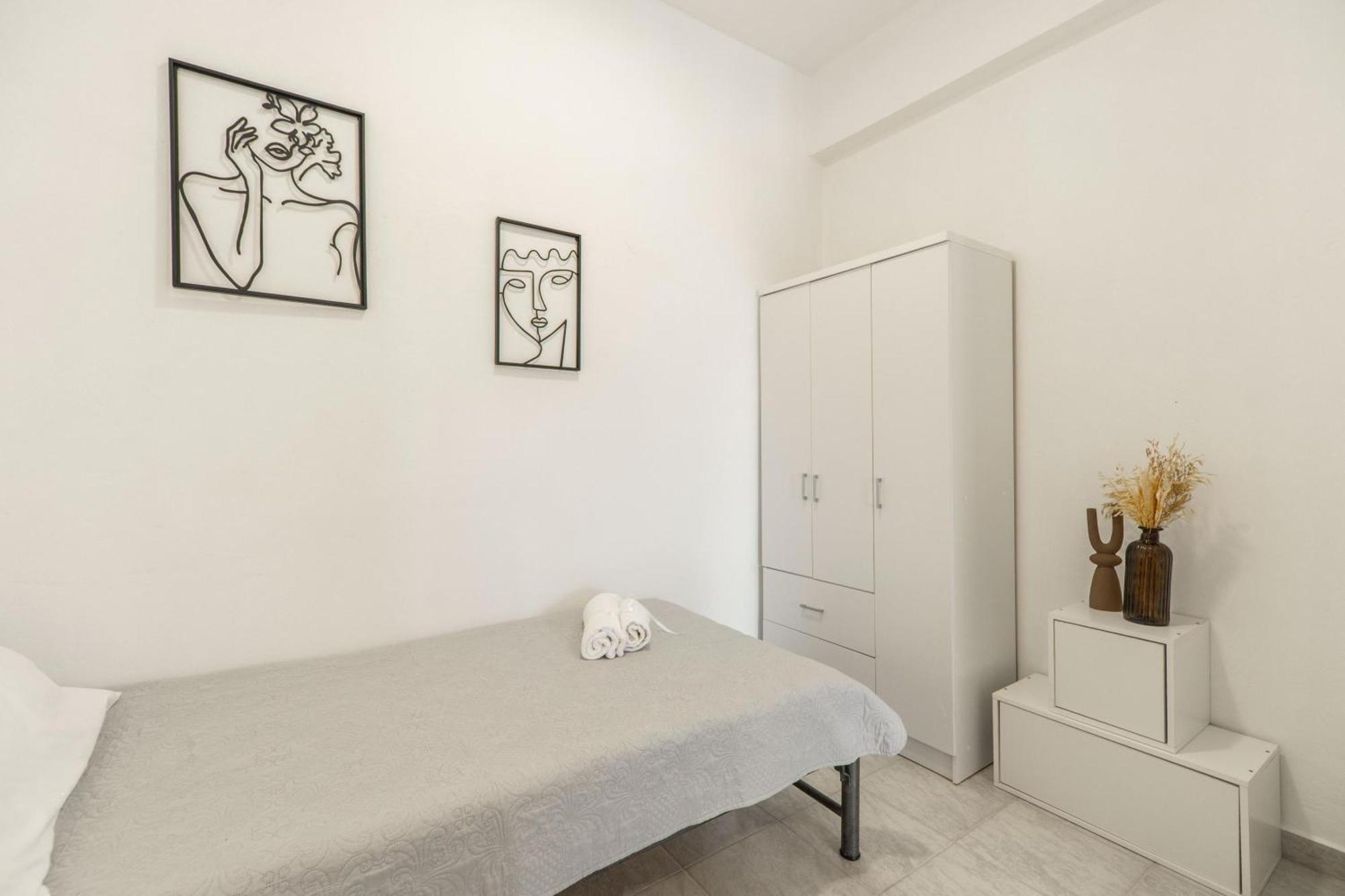 Avra Sfakia Apartments Khóra Sfakíon Pokój zdjęcie