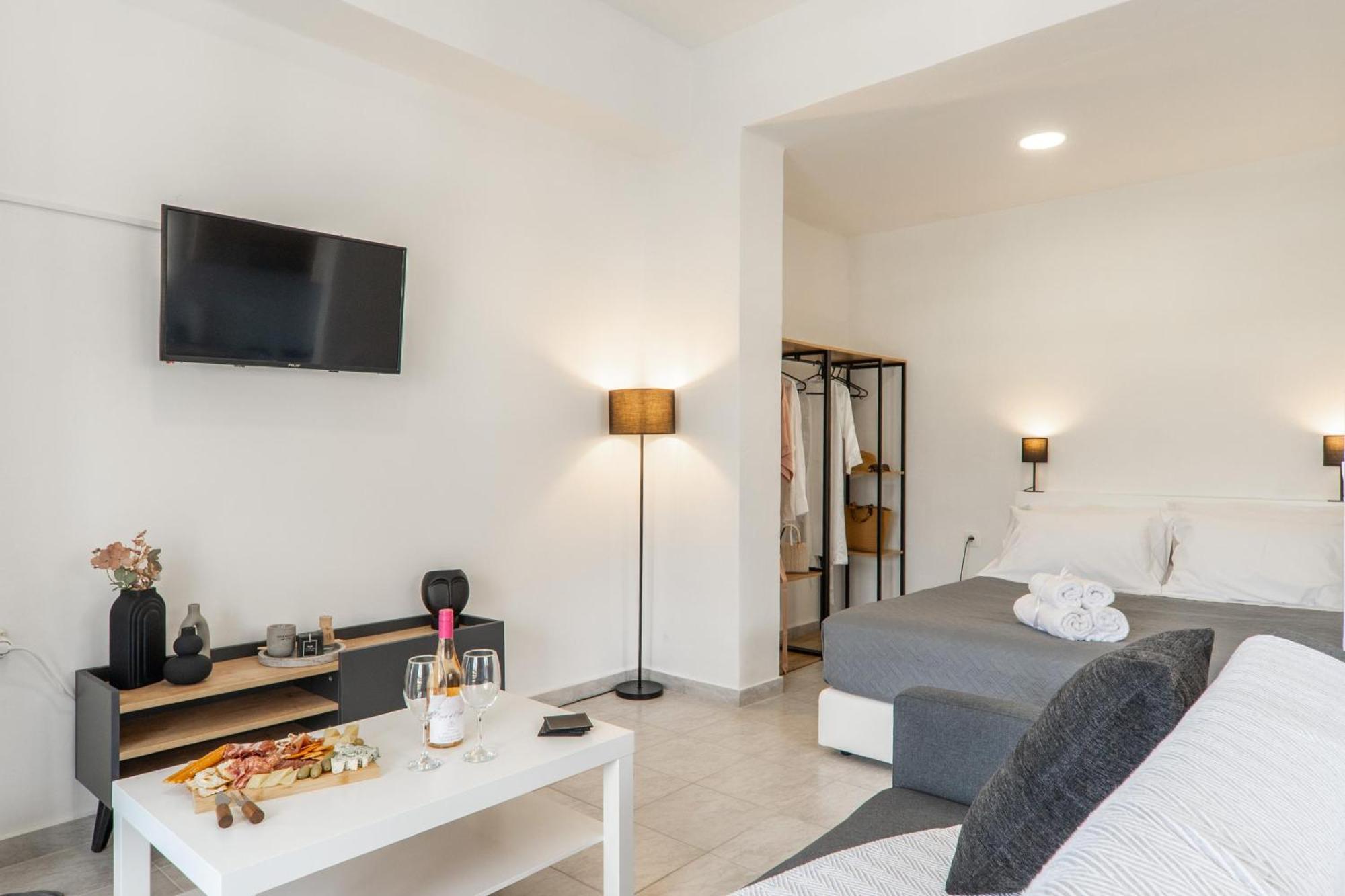 Avra Sfakia Apartments Khóra Sfakíon Pokój zdjęcie