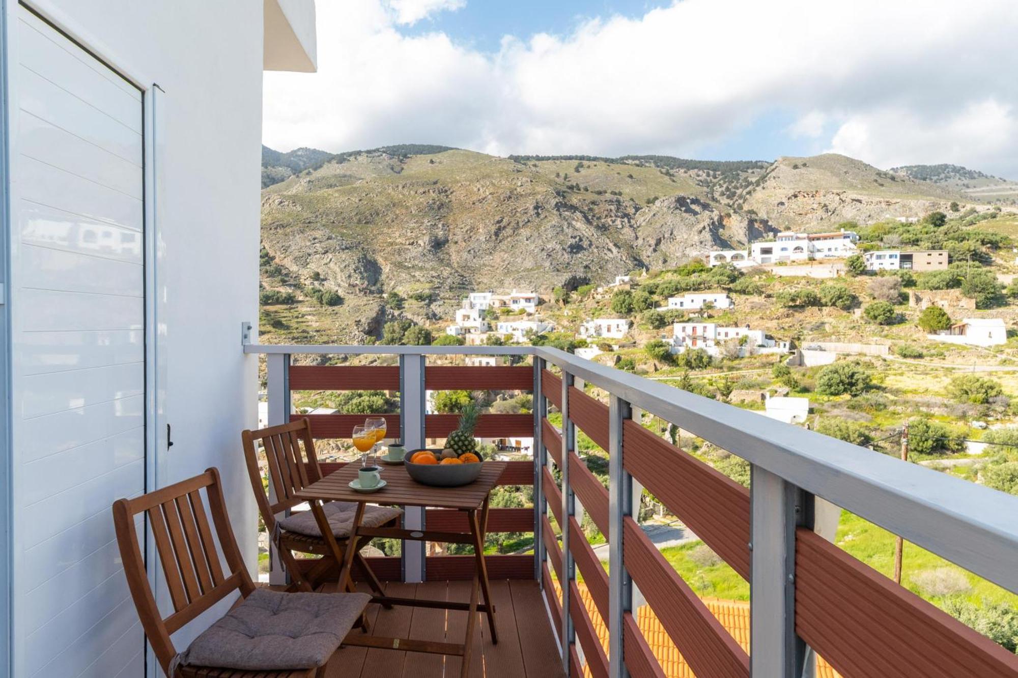 Avra Sfakia Apartments Khóra Sfakíon Zewnętrze zdjęcie